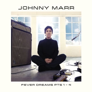 Johnny Marr - Fever Dreams Pts 1 - 4 (Ltd Indie Color  i gruppen VINYL / Pop-Rock hos Bengans Skivbutik AB (4173708)