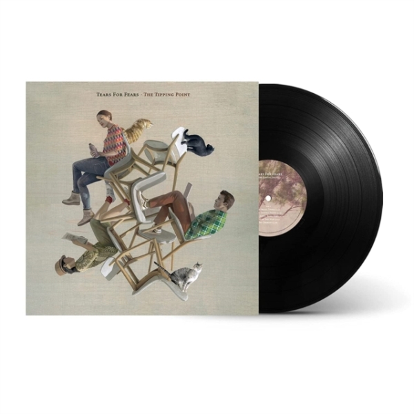 Tears For Fears - The Tipping Point (Vinyl) i gruppen VI TIPSAR / Årsbästalistor 2022 / Classic Rock 22 hos Bengans Skivbutik AB (4173722)