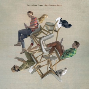 Tears For Fears - The Tipping Point (Deluxe Cd) in the group OUR PICKS / Best albums of 2022 / Classic Rock 22 at Bengans Skivbutik AB (4173730)