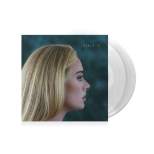 Adele - 30 i gruppen ÖVRIGT / -Start Vinyl hos Bengans Skivbutik AB (4173748)