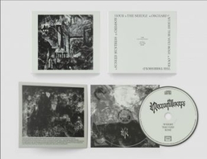 Necromancers The - Where The Void Rose (Digipack) i gruppen CD / Hårdrock/ Heavy metal hos Bengans Skivbutik AB (4173903)
