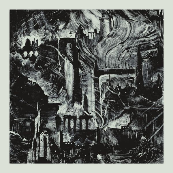 The Necromancers - Where The Void Rose (Digipack) i gruppen CD / Hårdrock/ Heavy metal hos Bengans Skivbutik AB (4173903)