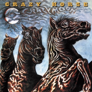 Crazy Horse - Crazy Moon i gruppen ÖVRIGT / KalasCDx hos Bengans Skivbutik AB (4173910)