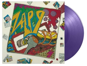 Zapp - Zapp (I) -Coloured/Hq- i gruppen Kampanjer / Bengans Personal Tipsar / Hiphop-Funk tidigt 80s hos Bengans Skivbutik AB (4173911)