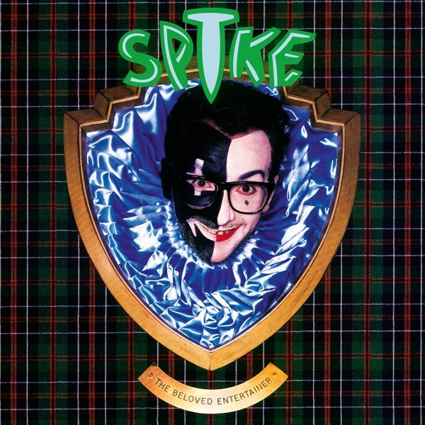 Elvis Costello - Spike i gruppen VINYL / Toppsäljare hos Bengans Skivbutik AB (4173913)