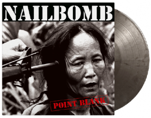 Nailbomb - Point Blank -Coloured- i gruppen VINYL / Importnyheter / Hårdrock/ Heavy metal hos Bengans Skivbutik AB (4173914)