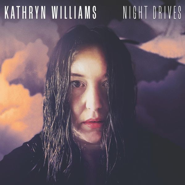 Kathryn Williams - Night Drives i gruppen VINYL / Pop-Rock hos Bengans Skivbutik AB (4173916)