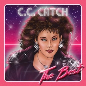 Cc Catch - The Best i gruppen CD / Pop-Rock hos Bengans Skivbutik AB (4173930)
