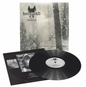 Isengard - Vandreren (Black Vinyl Lp) i gruppen VINYL / Hårdrock,Norsk Musik hos Bengans Skivbutik AB (4173944)
