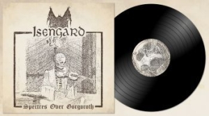 Isengard - Spectres Over Gorgoroth i gruppen VINYL / Hårdrock,Norsk Musik hos Bengans Skivbutik AB (4173945)
