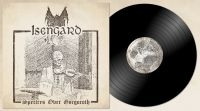 Isengard - Spectres Over Gorgoroth (Black Viny i gruppen VINYL / Hårdrock,Norsk Musik hos Bengans Skivbutik AB (4173945)