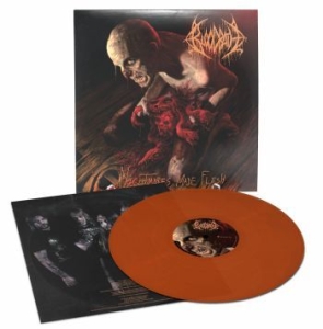 Bloodbath - Nightmares Made Flesh (Orange Vinyl i gruppen ÖVRIGT / Vinylkampanj Feb24 hos Bengans Skivbutik AB (4173948)