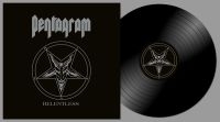 Pentagram - Relentless (Black Vinyl Lp) i gruppen Minishops / Pentagram hos Bengans Skivbutik AB (4173949)