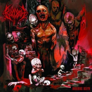 Bloodbath - Breeding Death i gruppen ÖVRIGT / Startsida CD-Kampanj hos Bengans Skivbutik AB (4173953)