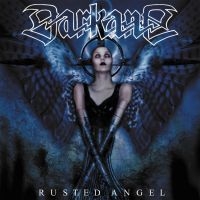 Darkane - Rusted Angel i gruppen CD / Hårdrock,Svensk Musik hos Bengans Skivbutik AB (4173956)
