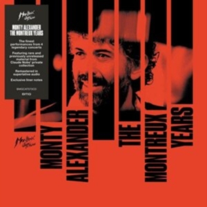 Monty Alexander - Monty Alexander: The Montreux Years i gruppen VINYL / Jazz,Pop-Rock hos Bengans Skivbutik AB (4173970)