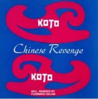 Koto - Chinese Revenge i gruppen VINYL / Toppsäljare hos Bengans Skivbutik AB (4173985)