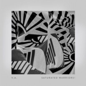 Blandade Artister - Saturated Warriors! i gruppen VINYL / Dance-Techno hos Bengans Skivbutik AB (4173986)