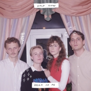 Holy Now - Dream Of Me i gruppen VINYL / Hårdrock,Pop-Rock hos Bengans Skivbutik AB (4173993)