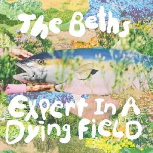 Beths The - Expert In A Dying Field i gruppen CD / Rock hos Bengans Skivbutik AB (4174000)
