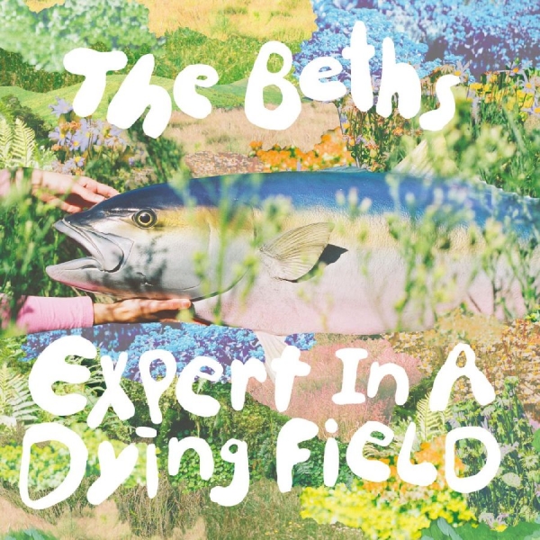 Beths The - Expert In A Dying Field i gruppen CD / Toppsäljare hos Bengans Skivbutik AB (4174000)