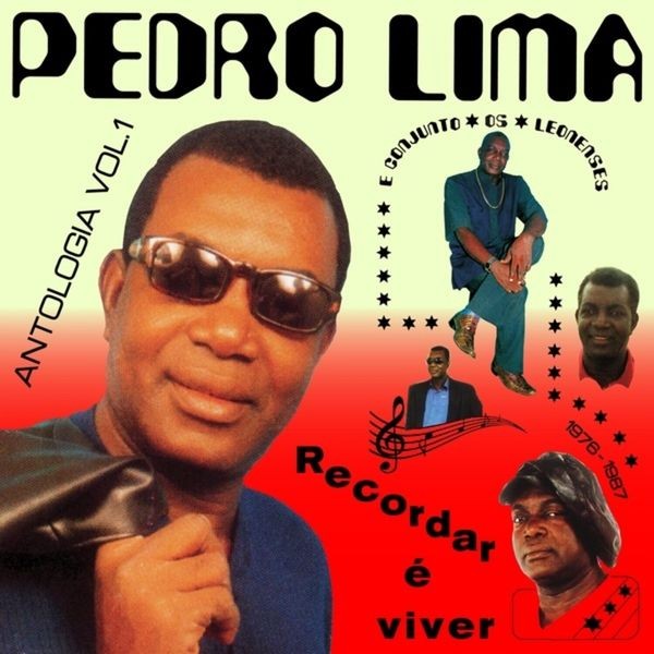 Lima Pedro - Recordar E Viver i gruppen VINYL / Worldmusic/ Folkmusik hos Bengans Skivbutik AB (4174047)