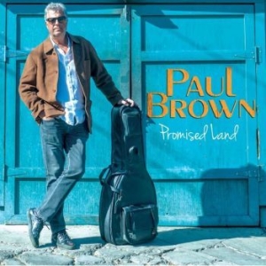 Paul Brown - Promised Land i gruppen CD / Jazz/Blues hos Bengans Skivbutik AB (4174052)