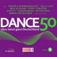 Various Artists - Dance 50 Vol.8 i gruppen CD / Dance-Techno,Pop-Rock hos Bengans Skivbutik AB (4174056)