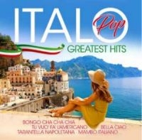 Various Artists - Italo Pop Greatest Hits i gruppen CD / Pop-Rock hos Bengans Skivbutik AB (4174058)