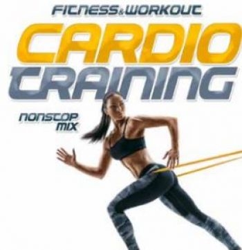 Various Artists - Cardio Training i gruppen CD / Toppsäljare hos Bengans Skivbutik AB (4174059)