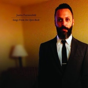 Justin Furstenfeld - Songs From An Open Book i gruppen CD / Pop hos Bengans Skivbutik AB (4174073)