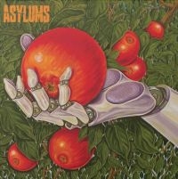 Asylums - Signs Of Life i gruppen CD / Pop-Rock hos Bengans Skivbutik AB (4174094)