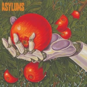 Asylums - Signs Of Life i gruppen CD / Pop-Rock hos Bengans Skivbutik AB (4174094)