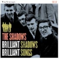 Shadows - Brilliant Shadows Brilliant Songs i gruppen CD / Pop-Rock hos Bengans Skivbutik AB (4174095)