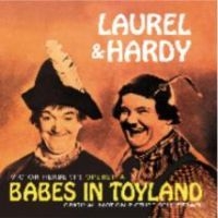 Laurel & Hardy - Babes In Toyland (Soundtrack) i gruppen CD / Pop hos Bengans Skivbutik AB (4174098)