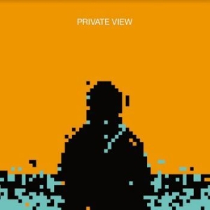 Blancmange - Private View i gruppen CD / Pop-Rock hos Bengans Skivbutik AB (4174101)