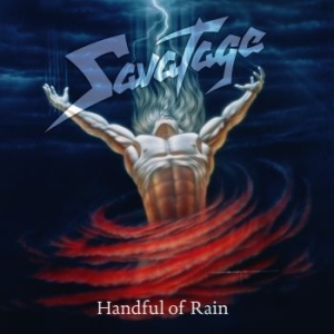 Savatage - Handful Of Rain i gruppen VINYL / Hårdrock/ Heavy metal hos Bengans Skivbutik AB (4174108)