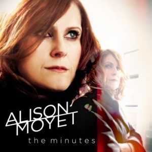 Alison Moyet - The Minutes (White Vinyl) i gruppen VINYL / Rock hos Bengans Skivbutik AB (4174113)