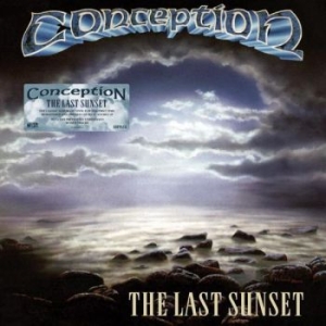 Conception - The Last Sunset i gruppen CD / Rock hos Bengans Skivbutik AB (4174138)