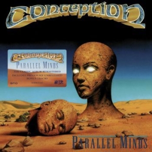 Conception - Parallel Minds i gruppen CD / Rock hos Bengans Skivbutik AB (4174139)