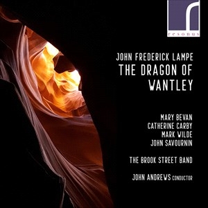 Lampe John Frederick - The Dragon Of Wantley i gruppen Externt_Lager / Naxoslager hos Bengans Skivbutik AB (4174143)
