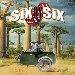 Six By Six - Six By Six i gruppen ÖVRIGT / Övrigt / aub hos Bengans Skivbutik AB (4174149)