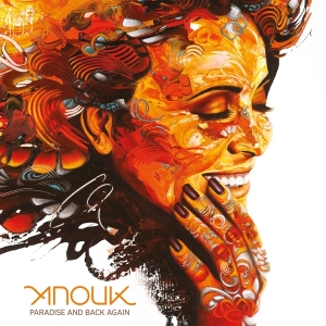 Anouk - Paradise And Back Again (Ltd. Orange Vin i gruppen VINYL / Pop-Rock,Övrigt hos Bengans Skivbutik AB (4174191)