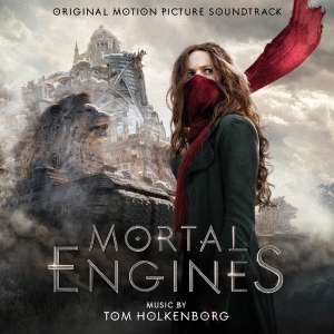Ost By Junkie Xl - Mortal Engines i gruppen CD / Film-Musikal hos Bengans Skivbutik AB (4174196)