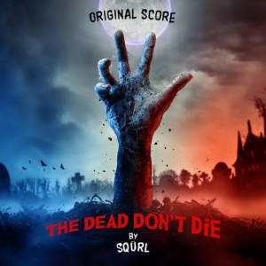 Squrl - Dead Don't Die i gruppen CD / Film-Musikal hos Bengans Skivbutik AB (4174197)