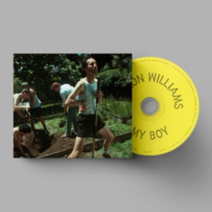 Marlon Williams - My Boy i gruppen CD / Pop-Rock hos Bengans Skivbutik AB (4174893)