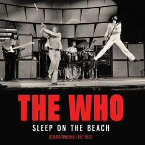Who The - Sleep On The Beach (Live Broadcast i gruppen CD / Rock hos Bengans Skivbutik AB (4174903)