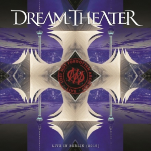 Dream Theater - Lost Not.. -Lp+Cd- i gruppen Externt_Lager / BertusSony-Externt lager hos Bengans Skivbutik AB (4174914)