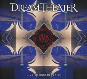 Dream Theater - Lost Not Forgotten Archives: Live In Berlin (2019) i gruppen CD / Hårdrock hos Bengans Skivbutik AB (4174916)