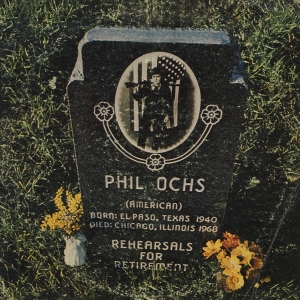 Ochs Phil - Rehearsals For Retirement i gruppen CD / World Music hos Bengans Skivbutik AB (4174917)